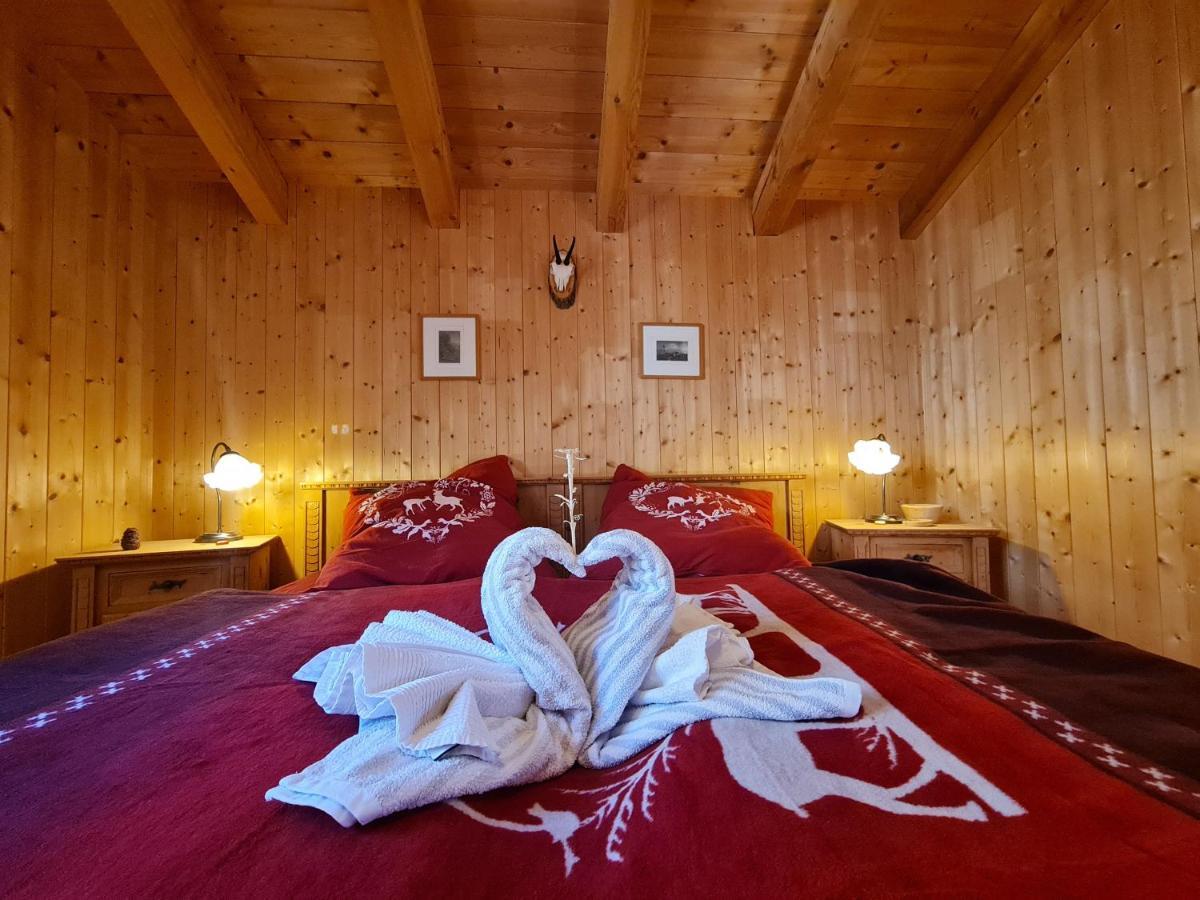Ferienhaus & Ferienwohnung Winay Wayna Gotschna Blick Klosters Exteriér fotografie
