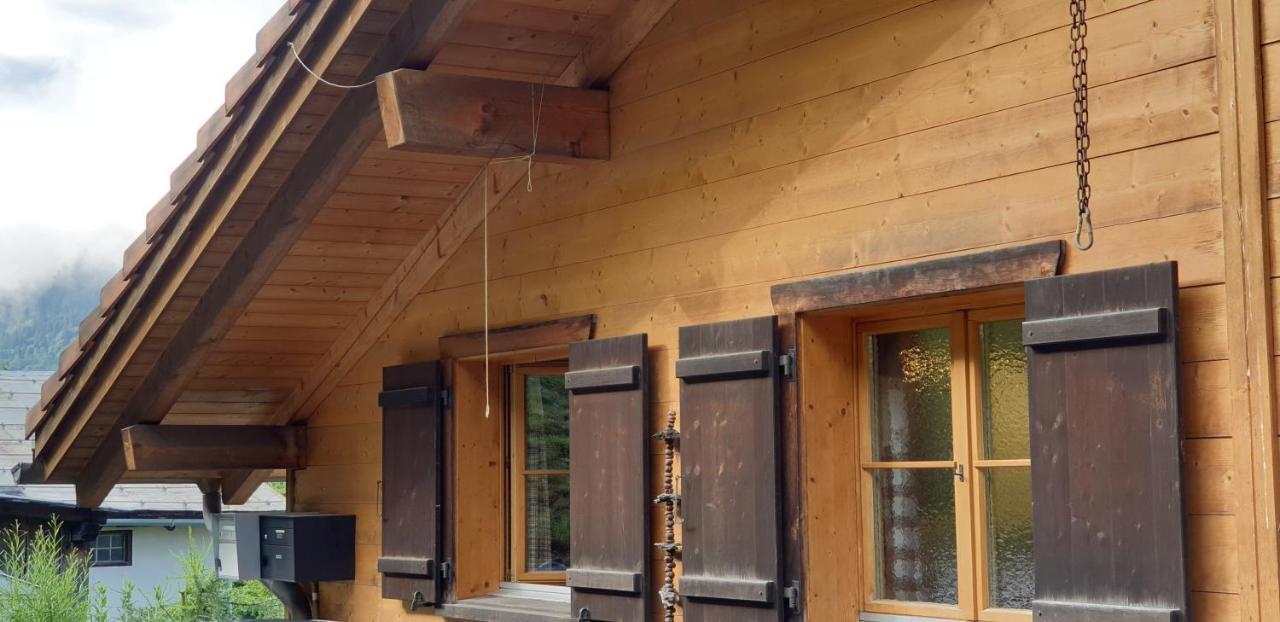 Ferienhaus & Ferienwohnung Winay Wayna Gotschna Blick Klosters Exteriér fotografie